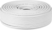 Cabletech RG-6U CU koaksiālais kabelis (LEC-KAB0006)