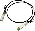 Cisco SFP + kabelis. melns [Kabel