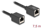 Delock Przedłużacz sieciowy RJ45 żeński-żeński Cat