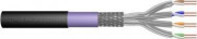 Digitus CAT7 S-FTP Roh-Inst.kabel,100m