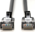 Digitus Kabel krosowy, Cat.6a, F/FTP