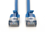 Digitus Kabel krosowy, Cat.6a, F/FTP