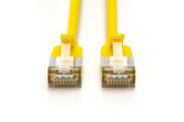Digitus Kabel krosowy, Cat.6a, F/FTP