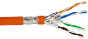 Digitus Kabel surowy Cat.7 S/FTP