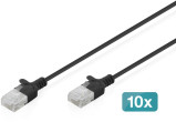 Digitus Patchcord Slim Cat.6 U/UTP