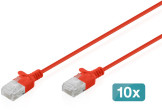 Digitus Patchcord Slim Cat.6 U/UTP