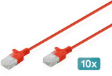 Digitus Patchcord Slim Cat.6 U/UTP