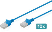 Digitus Patchcord Slim Cat.6 U/UTP