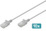 Digitus Patchcord Slim Cat.6 U/UTP