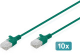 Digitus Patchcord Slim Cat.6 U/UTP