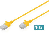 Digitus Patchcord Slim Cat.6 U/UTP