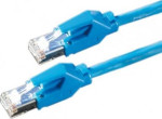 Draka DRAKA Patchcord HP-FTP zils 0