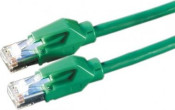 Draka DRAKA Patchcord HP-FTP zaļš 2m
