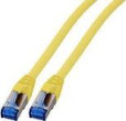 EFB Patchcable RJ45 S/FTP. kat. 6A