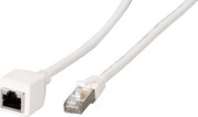 EFB RJ45 S/FTP plākstera kabeļa pagarinājums