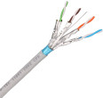 ExtraLink Kabel sieciowy CAT6A FFTP (F/FTP)