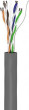 Goobay CAT 6 kabel sieciowy, U/UTP