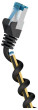 Goobay Kabel krosowy, Cat 6a, S/FTP
