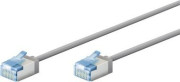 Goobay īpaši elastīgs CAT 6A plākstera