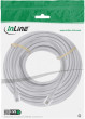 InLine Kabel Modularny Okrągły RJ12 6P6C