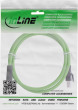 InLine Kabel sieciowy przemysłowy M12 4-pin