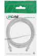 InLine Modularny okrągły kabel RJ12 Wtyk