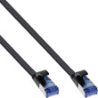 InLine Patchcord płaski, Cat.6a , U/FTP