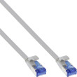 InLine Flat patch cord. U/FTP. TPE