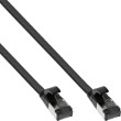 InLine Flat Patchcord. Cat.8.1