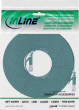 InLine Flat Patch U/FTP 10 m
