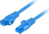 Lanberg Patchcord Cat.6A. S/FTP. LSZH
