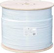 Libox Kabel antenowy RG6/500m CCS100 LIBOX