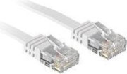 Lindy Flat Cat 6 U/UTP tīkla