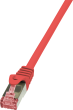 LogiLink CAT 6 plāksteris auklas S/FTP