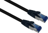 LogiLink Kabel sieciowy Cat6a S/FTP (S-STP)