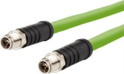 Metz Connect Cable M12 vīrieši vīrieši