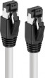 MicroConnect CAT8.1 S/FTP balts LSZH