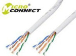 MicroConnect instalācijas kabelis UTP CAT5e Solid