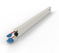 PATCHBOX CONEX8OS212 InfiniBand optiskās šķiedras kabelis