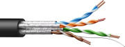 Procab Slimline tīkla kabelis CAT7 RJ45