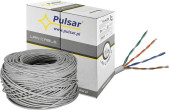 Pulsar vītā pāra Ethernet kabelis LAN