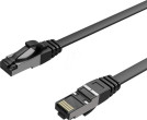 Shiverpeaks Płaski patchcord, Cat 8.1