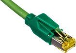 Siemens SF/UTP ielāpu vads zaļš 2m