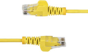StarTech 3M DZELTENS SLIM CAT6 KABELIS