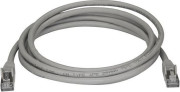 StarTech Patchcord CAT6A. STP. 2m. pelēks