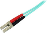 StarTech Patchcord światłowodowy LC-LC OM4 3