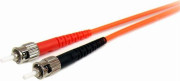 StarTech optiskās šķiedras vads. LC-ST. 62