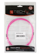 Techly Patchcord światłowodowy OM4 50/125 MM