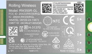 HP tīkla karte 4G LTE modems