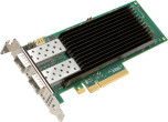 Intel NIC/PCiE tīkla karte. līdz 25Gb